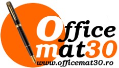 OfficeMat30 - Papetarie si Birotica - Tot ce ai nevoie in biroul tau!